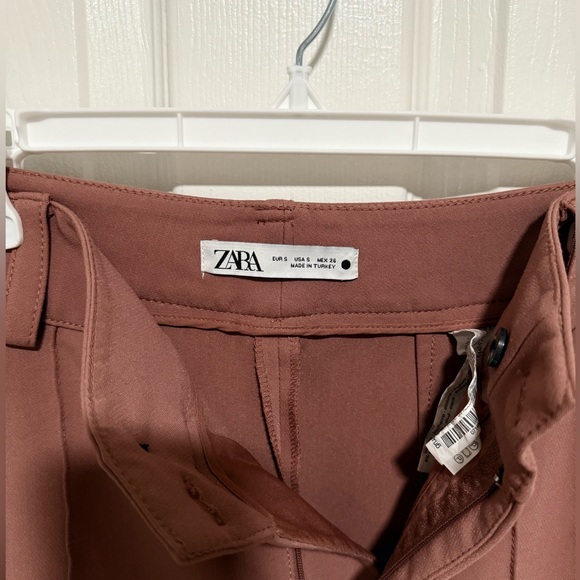 Zara Wide Leg Dress Pants - Picture 3 of 3